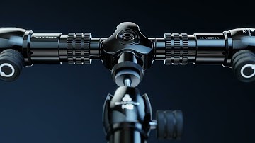 Triad-Orbit Vector Showcase