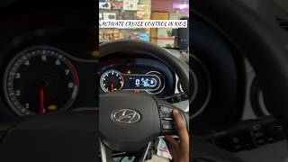 ACTIVATE CRUISE CONTROL IN NIOS BANGALORE 📞9886634666