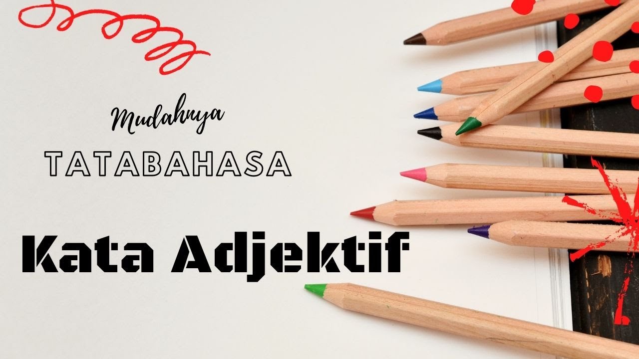 Kata Adjektif