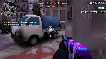 The lower the graphics, the better the FPS | Critical Ops