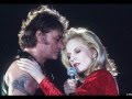 JOHNNY HALLYDAY ET SYLVIE VARTAN COVER KARAOKE - J AI UN PROBLEME - Interpreté par Denis CARON