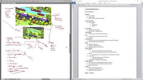 crossy road unity : 3. Reference document