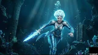 “She Became the Ocean’s Last Guardian 🌊 (Epic Mermaid Battle)”