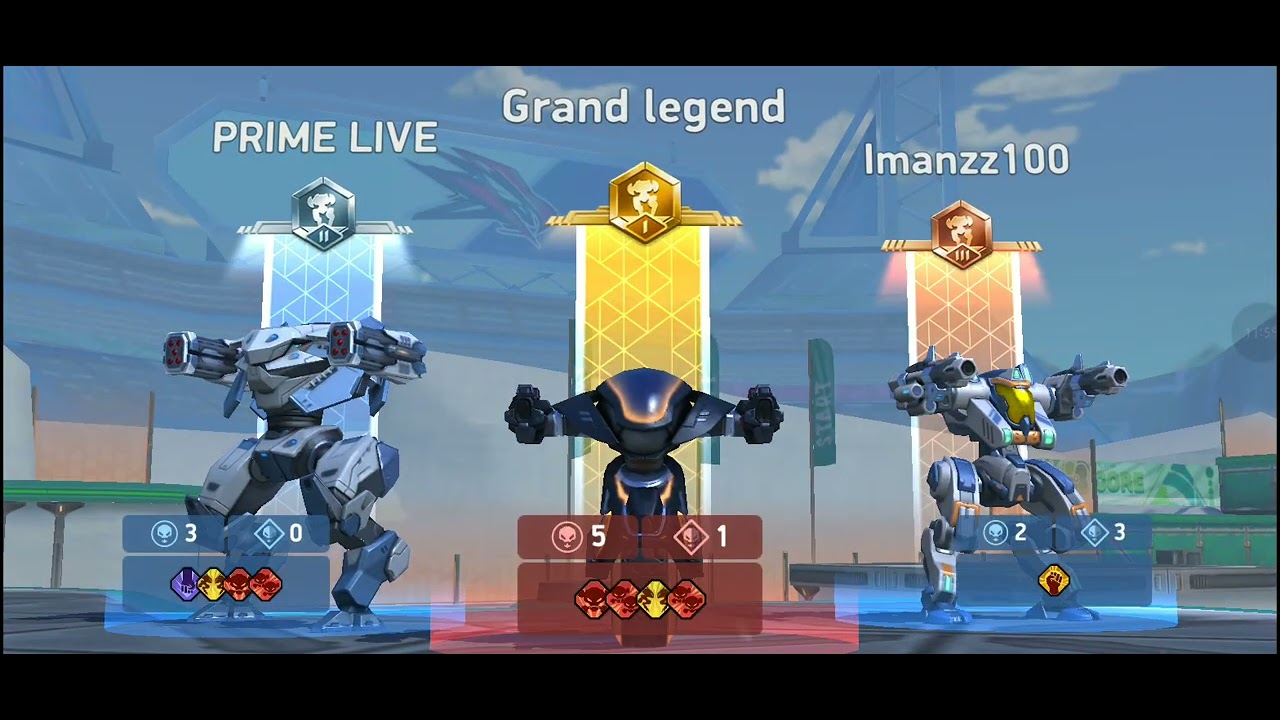 Mech arena day 3, aaj kiski khair ni