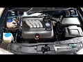 Golf MK4 / Bora - Um suporte do motor chato de se remover (Motor APK 2.0).