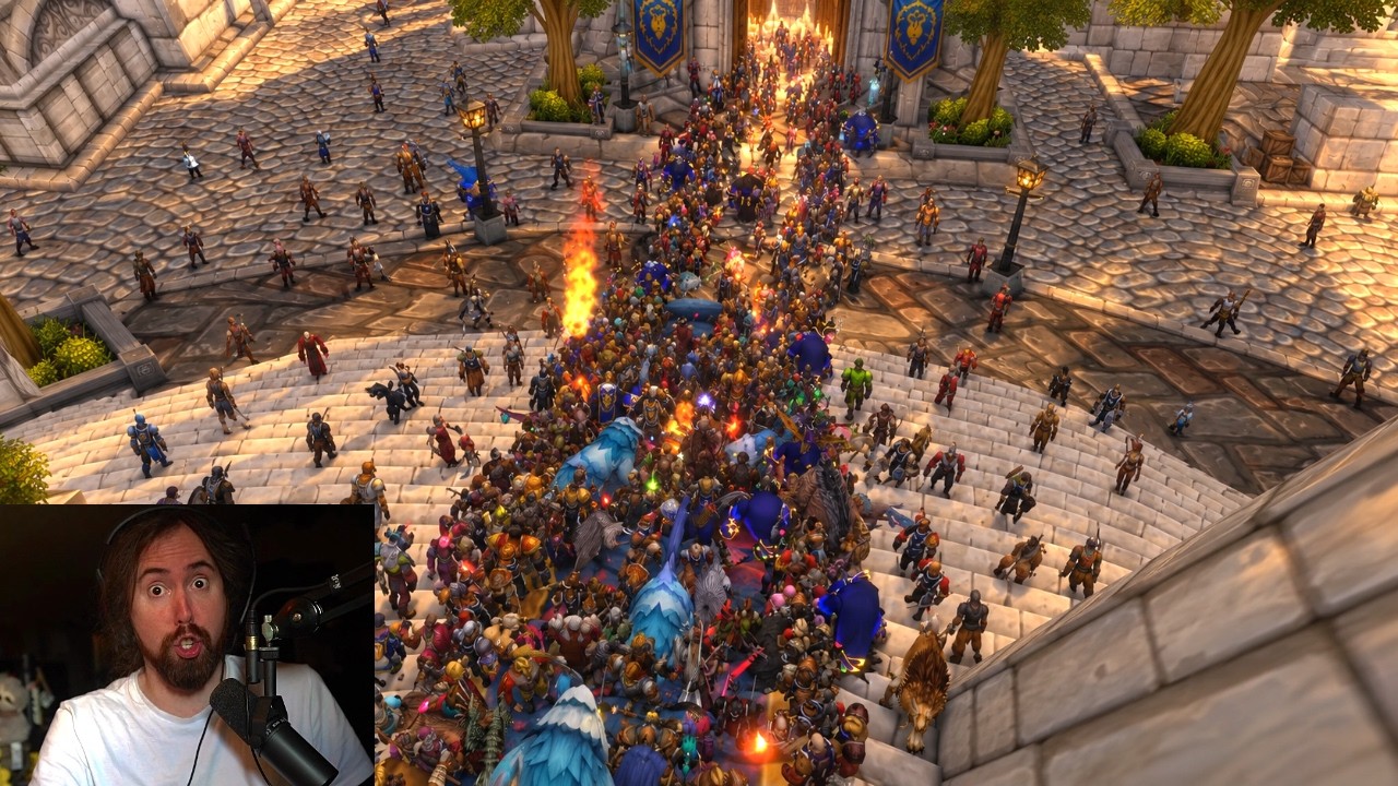 30,000 PEOPLE AND GROWING... WE CAN'T BE STOPPED