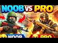 Acted Like a Noob in MaskGun… Then Did THIS 😈