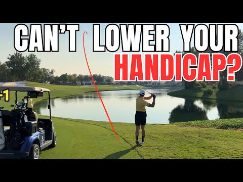 This Will ACTUALLY Lower Your Handicap & Scores