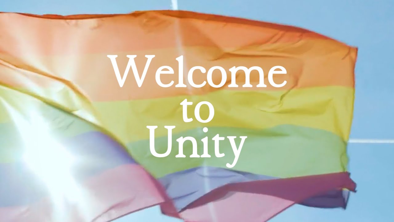 How Does Unity Support the LGBTQIA+ Community? - YouTube