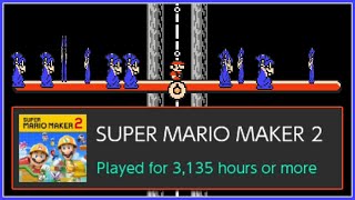 3000+ Hours of Mario Maker And I NEVER Noticed This