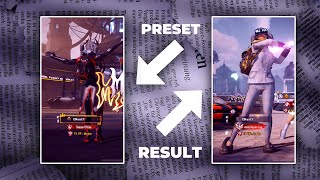 PRESET GESER PUBG MOBILE BER 4 SOUND OLD 🤩🔥