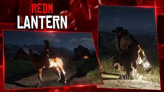 rm_Lantern | RedM Lantern Script | Belt, Saddle & World Lantern System  | Colour & Brightness