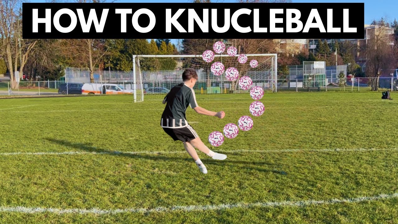 How to Shoot a Knuckleball Like a Pro | Step-by-Step Tutorial
