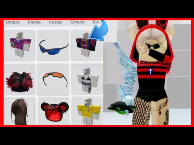 NOVOS ITENS GRÁTIS DE MANDRAKE NO ROBLOX!! +Óculos juliete e