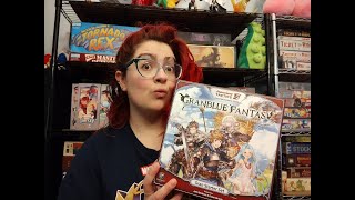 Japanime Tactics Granblue Fantasy Review