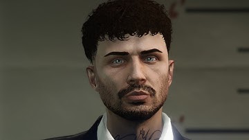 BEST MALE CHARACTER CUSTOMIZATION (GTA 5 ONLINE)