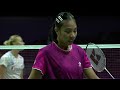 BWF World Championships 2026 | Mia Blichfeldt (DEN) [16] vs Keisha Fatimah Azzahra (AZE) | R64