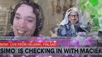 SPWK.TV: Part 2/6 (24-hour live stream on February 2, 2021 from 1900 UTC)