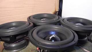Skar Audio IX-8D2 8" Woofer Excusion