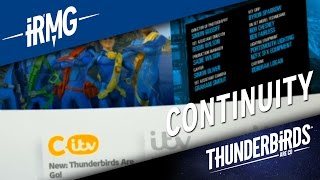 Thunderbirds Are Go | Continuity - 'Ring of Fire' Premiere on ITV Resimi