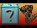 Minecraft Lucky Boss - Elmas Şans Blokları