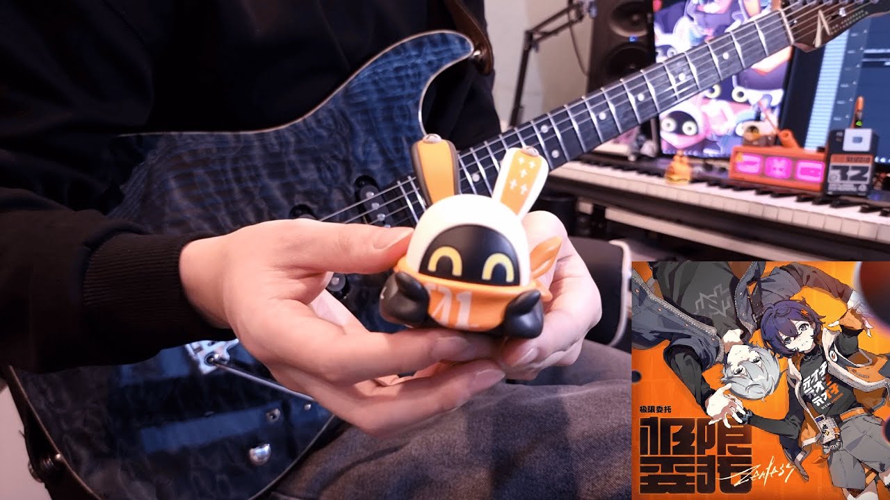Zenless Zone Zero】 / Sixth Street OST - 「60% Daily - Leisure