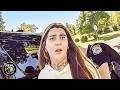 Caught Mid-Act: She Demanded ‘Respect’ With a Mouthful in a Driveway