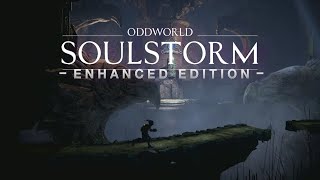 Oddworld Soulstorm Enhanced Edition Live Stream