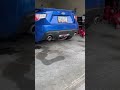 Muffler delete on this 2013 Subaru BRZ