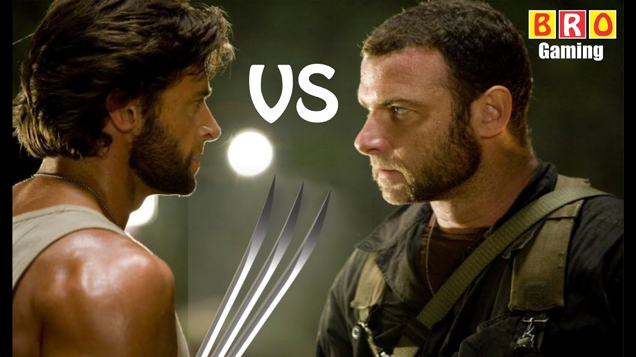 Wolverine vs victor Fight XMen Origins Wolverine Game 2020 YouTube