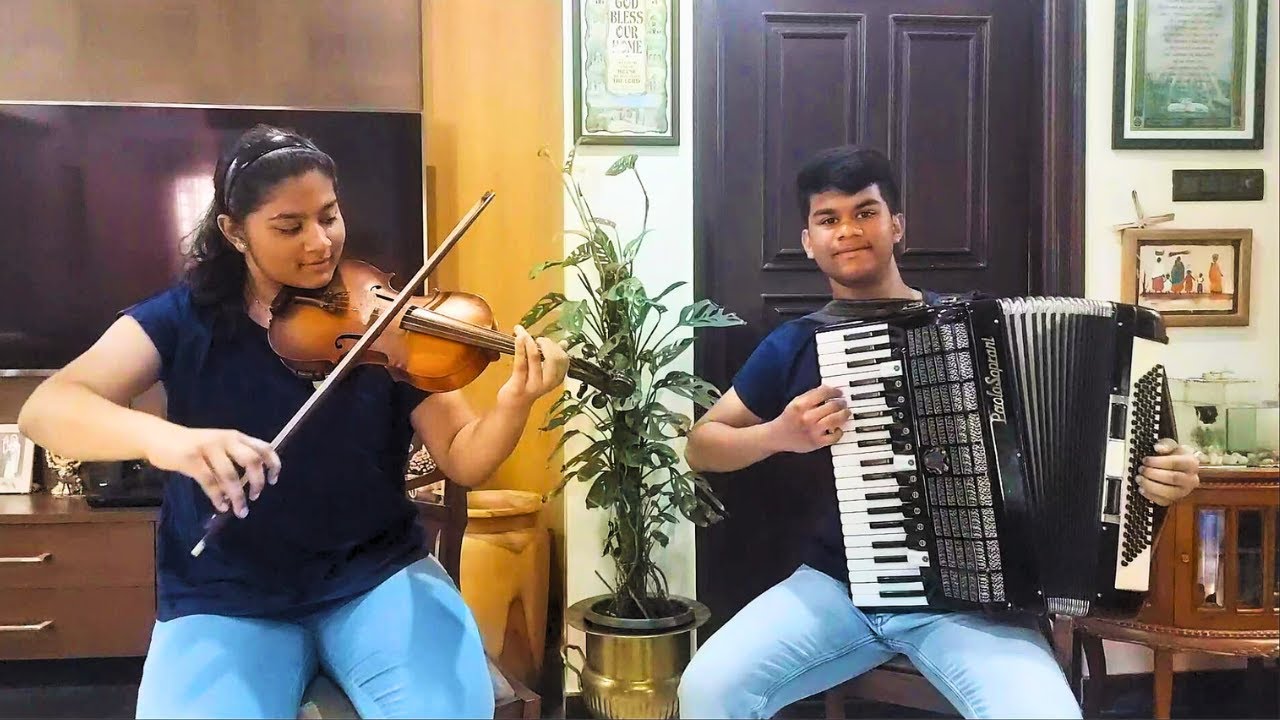 ಮಹಿಮೆ ಮಹಿಮೆ - Praise & Worship Instrumental - Mahime Mahime