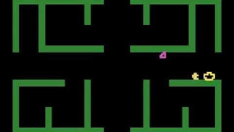 Marble Craze - Atari 2600 - Archive Gameplay 🎮