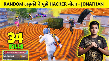 🤩 JONATHAN GAMING IN RANDOM GIRL LOBBY SAMSUNG,A3,A5,A6,A7,J2,J5,J7,S5,S6,S7,59,A10,A20,A30,A50,A70