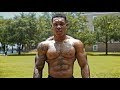 FULL BODY CALISTHENICS WORKOUT FOR BEGINNERS(NO EQUIPMENT)