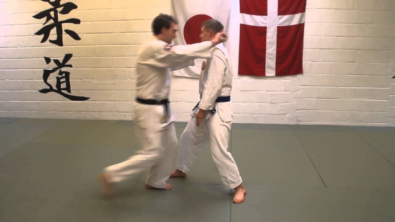 Sensei Mikkel B. Rasmussen at Black Belt Camp in Horsens, Denmark - YouTube