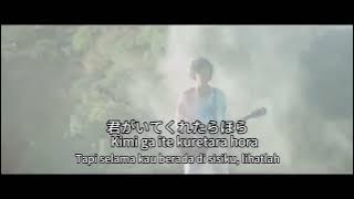 (MV)米津玄師 - Flowerwall Subtitle Indonesia With Romaji & Kanji
