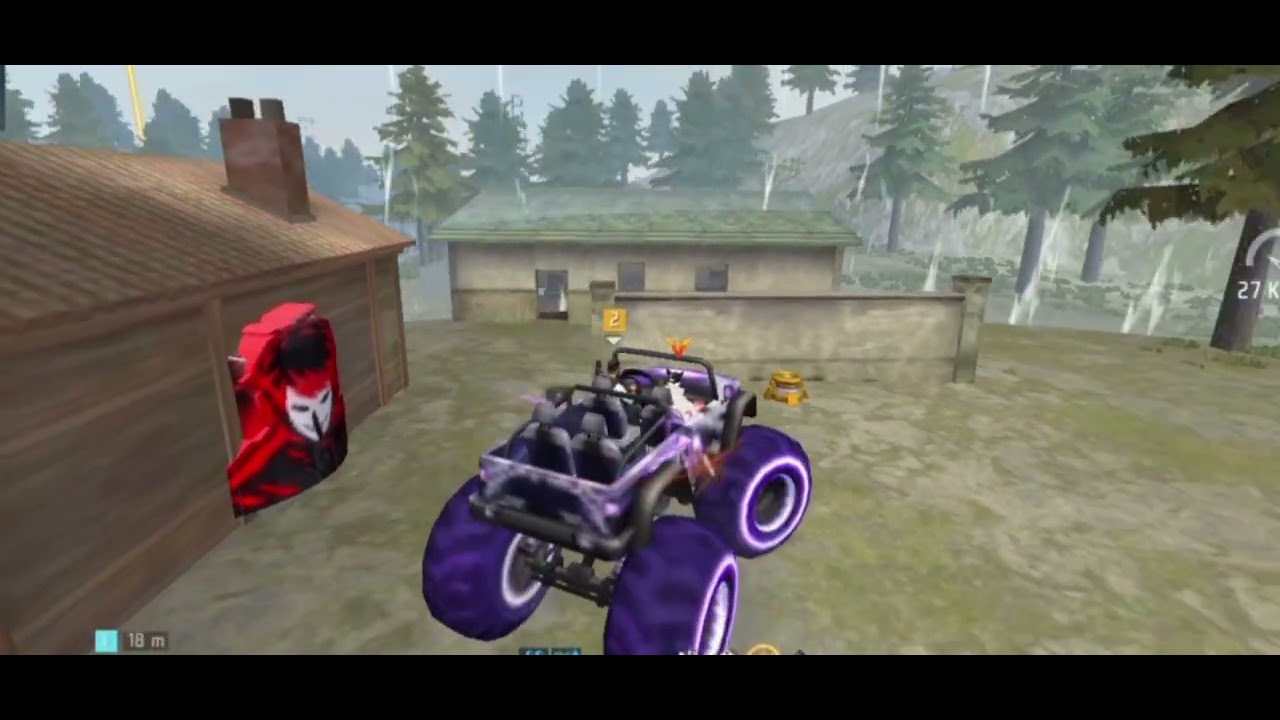 Free fire funny video! 🤣🤣