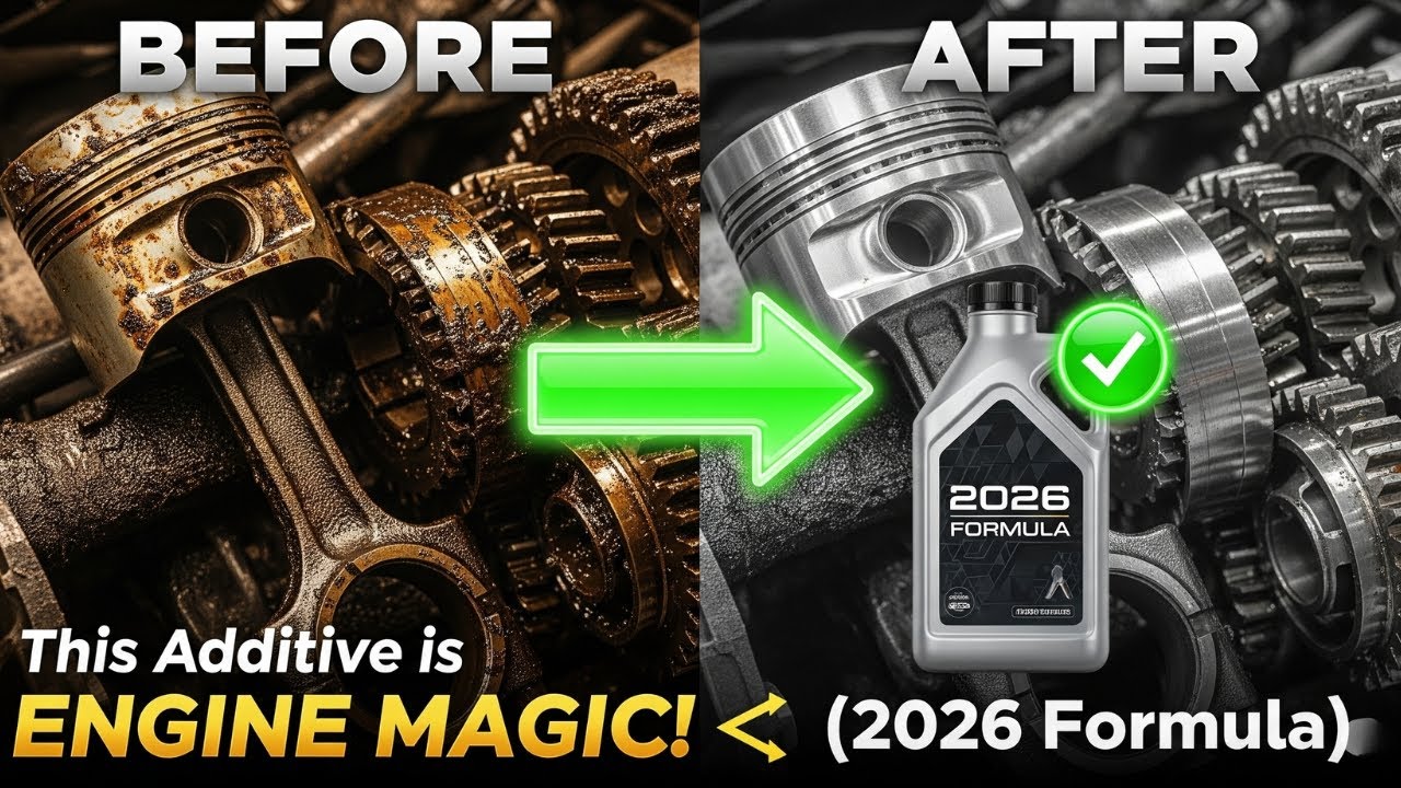 2025’s Best Oil Additives Reviewed: Which One Should You Choose? (Consumer Reports 2025)