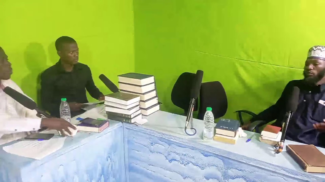 💪💪 THÈME : LA DIVINITÉ DE JÉSUS CHRIST.