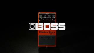 Boss DS-1X Distortion Special Edition Pedal | Gear4music demo Boss DS-1X Distortion Special Edition Pedal | Gear4music demo