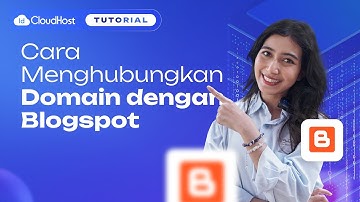 Cara Mengganti Domain Blogspot Menjadi Lebih Profesional