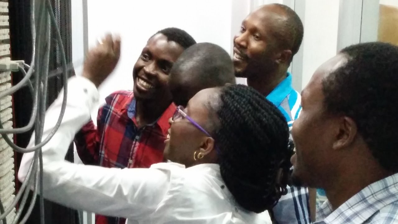 Direct Engineering Assistance at Uganda's Infectious Diseases Institute