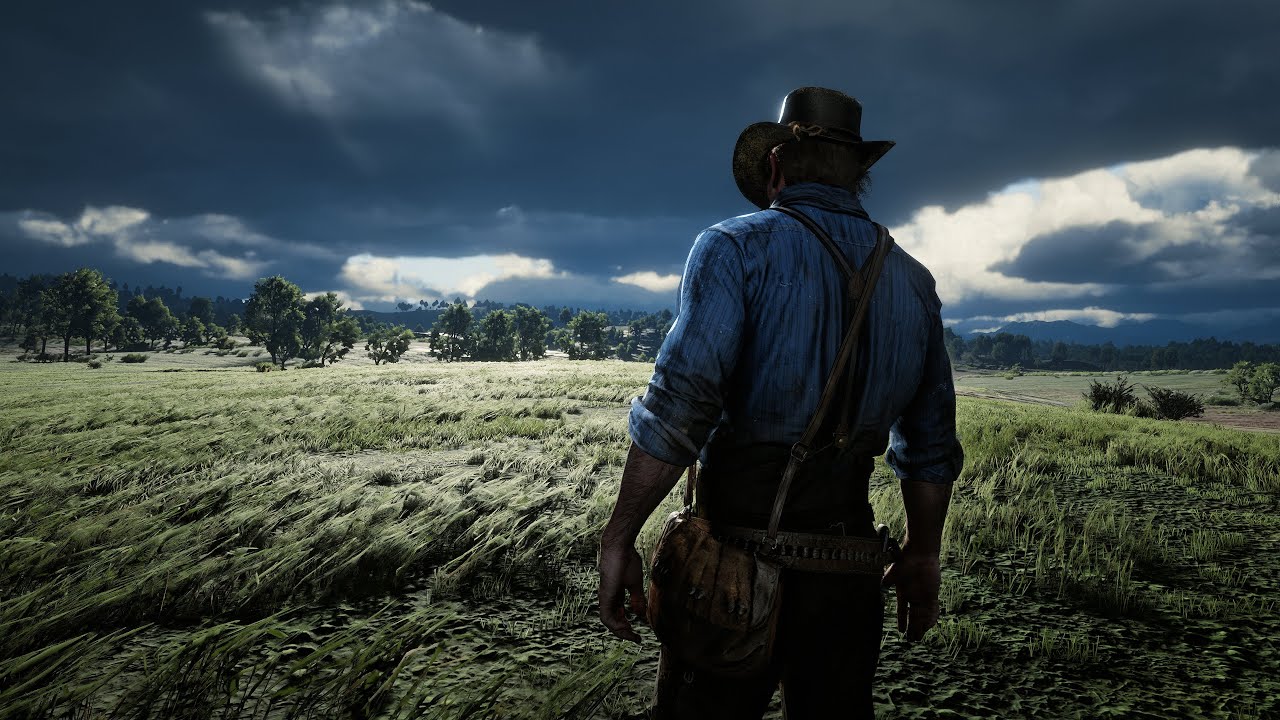 Red Dead Redemption 2 Looks Breathtaking With Vestigia Mod and