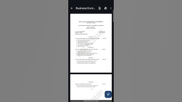 BMSCW AUTONOMUS 2ND SEM BBA BUSINESS ENVIRONMENT QUESTION PAPER 2022