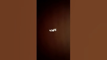 لاتهرب من القران الكريم#سورة_المؤمنون