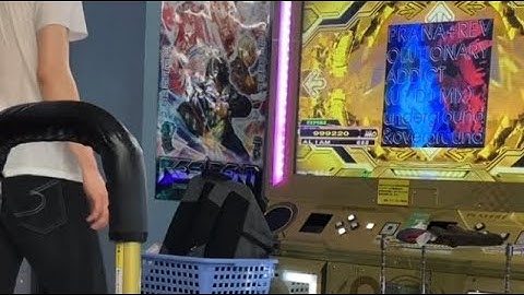 【DDR A3】PRANA+REVOLUTIONARY ADDICT (U1 DJ Mix)  EDP AAAフルコンボ