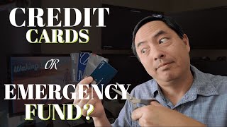 Why I DRAINED My Emergency Fund To Pay Off Credit Card Debt