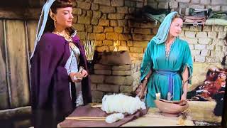 “Nefretiri Warned Sephora about Pharaoh’s Decree! The Ten Commandments (1956)” @natachafenelon7399