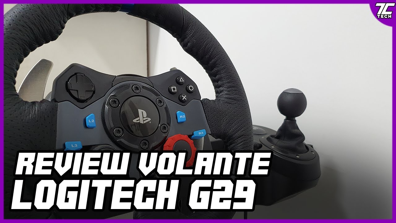 Logitech G29 contra Thrutmaster T150