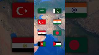Best Army in the Country 🌍 Par Palestine ke duniya ke he 🌍🕋 #allah #world #musalman #islam